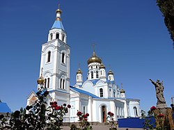 Покровский собор г Шахты